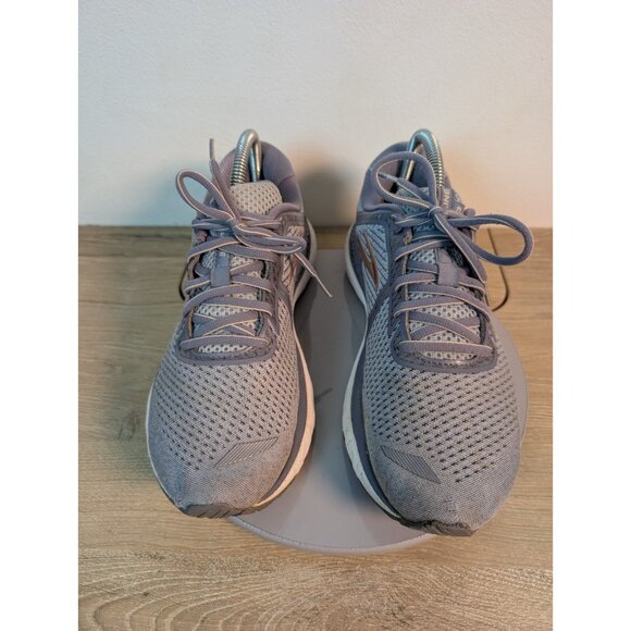 Brooks Adrenaline GTS 20 1202961D073 Gray Running Shoes Women’s Size 9.5 D Wide - Picture 4 of 11